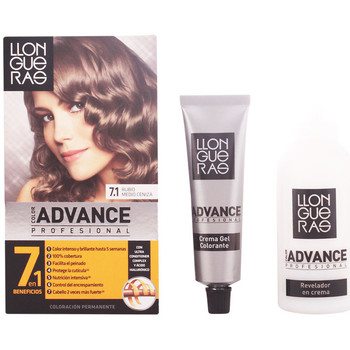Llongueras Coloración COLOR ADVANCE HAIR COLOUR N071-RUBIO CENIZA