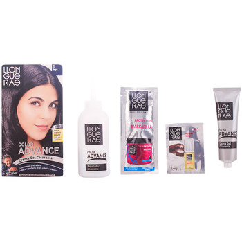 Llongueras Coloración COLOR ADVANCE HAIR COLOUR N1-NATURAL NEGRO