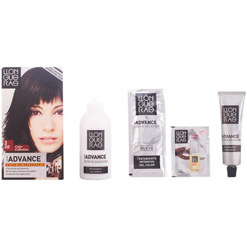 Llongueras Coloración COLOR ADVANCE HAIR COLOUR N3-CASTANO OSCURO