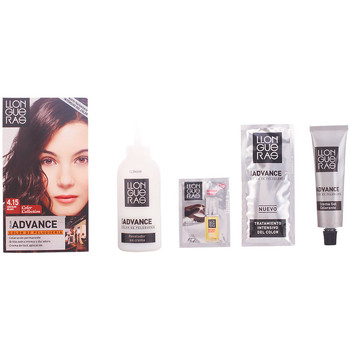 Llongueras Coloración COLOR ADVANCE HAIR COLOUR N4,15-ICED CHOCOLATE