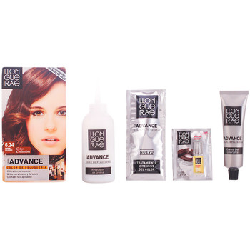 Llongueras Coloración COLOR ADVANCE HAIR COLOUR N6,24-MACADAMIA CASTANO