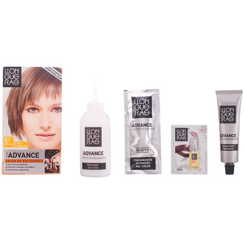 Llongueras Coloración COLOR ADVANCE HAIR COLOUR N8,1-RUBIO CLARO CENDER