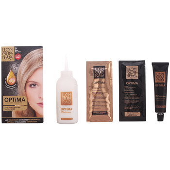 Llongueras Coloración OPTIMA HAIR COLOUR N9.0-RUBIO MUY CLARO