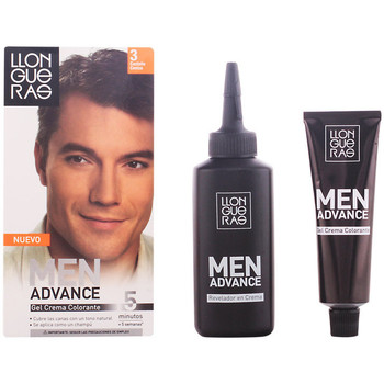 Llongueras Tratamiento capilar MEN ADVANCE N3 CASTANO CENIZA