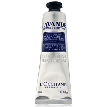 Loccitane Cuidados manos & pies LAVANDE CREMA MAINS 30ML