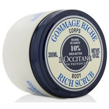 Loccitane Exfoliante & Peeling OCCITANE SHEA BUTTER RICH EXFOLIANTE CORPORAL 200ML