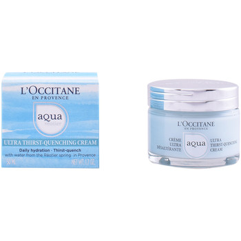 L'occitane Hidratantes & nutritivos Aqua Réotier Ultra Thirst Quenching Cream