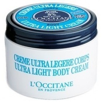 Loccitane Hidratantes & nutritivos OCCITANE SHEA BUTTER ULTRA LIGHT BC 200ML