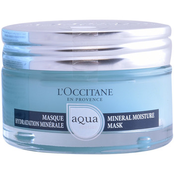 L'occitane Mascarillas & exfoliantes Aqua Réotier Masque Hydratation Minérale