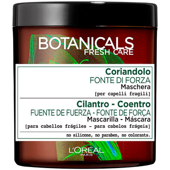 L'oréal Acondicionador Botanicals Cilantro Fuente De Fuerza Mascarilla
