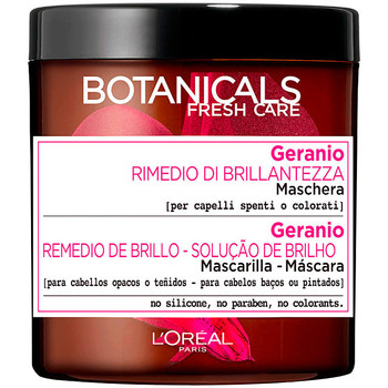 L'oréal Acondicionador Botanicals Geranio Remedio De Brillo Mascarilla