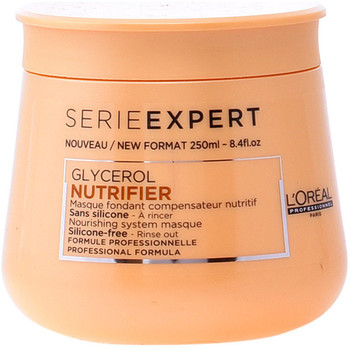 L'oréal Acondicionador Nutrifier Masque Fondant Sans Silicone