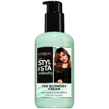 L'oréal Acondicionador Stylista Blowdry Cream Heat Protect