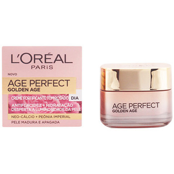 L'oréal Antiedad & antiarrugas AGE PERFECT GOLDEN AGE CREMA 50ML