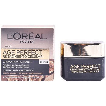L'oréal Antiedad & antiarrugas Age Perfect Renacimiento Celular Spf15 Crema Día