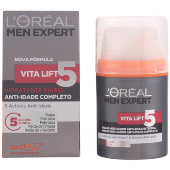 L'oréal Antiedad & antiarrugas MEN EXPERT VITA-LIFT 5 SOIN ANTI-EDAD 50ML