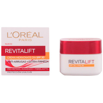 L'oréal Antiedad & antiarrugas REVITALIFT ANTI-WRINCKLE DAY CREMA SPF30 50ML