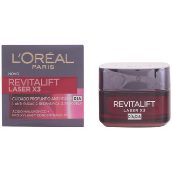 L'oréal Antiedad & antiarrugas Revitalift Laser X3 Crema Día