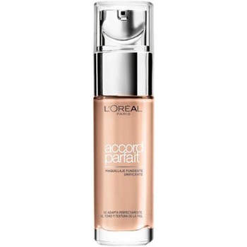 L'oréal Base de maquillaje L OREAL ACCORD PARFAIT BASE 5 5D5 5W SOLEIL