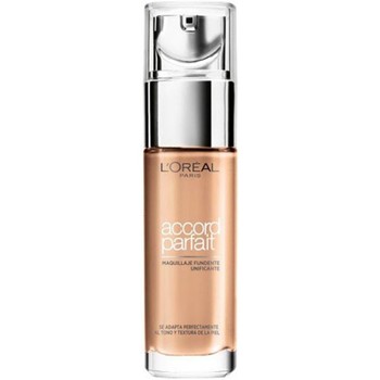L'oréal Base de maquillaje L OREAL ACCORD PARFAIT BASE 6D6W MIEL DORE