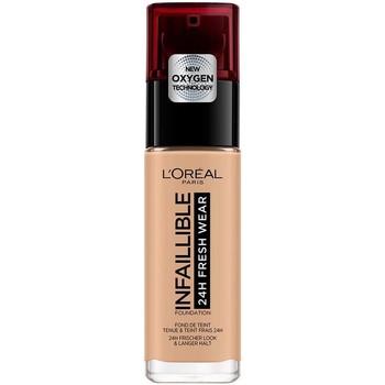 L'oréal Base de maquillaje L OREAL INFALLIBLE FRESH WEAR BASE 140 BEIGE DORE