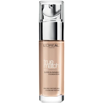 L'oréal Base de maquillaje TRUE MATCH FOUNDATION SPF17 30ML 5N SABLE + SAND