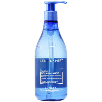 L'oréal Champú Scalp Sorbitol Sensibalance Dermo-protector Shampoo