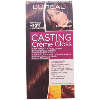 L'oréal Coloración Casting Creme Gloss 535-chocolate