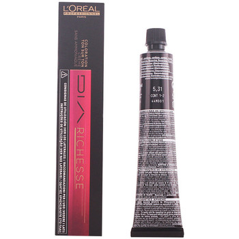 L'oréal Coloración Dia Richesse Semi Permanente 5,31