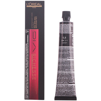 L'oréal Coloración Dia Richesse Semi Permanente 5,8