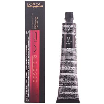 L'oréal Coloración Dia Richesse Semi Permanente 7,8