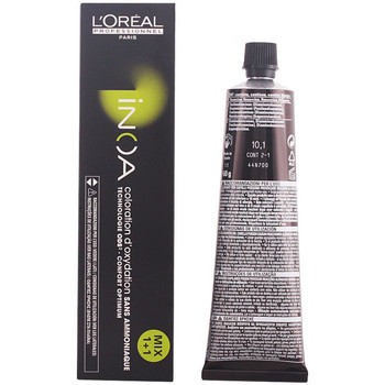 L'oréal Coloración Inoa Coloration D'Oxydation Sans Amoniaque 10,1 60 Gr