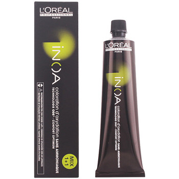 L'oréal Coloración Inoa Coloration D'Oxydation Sans Amoniaque 4 60 Gr