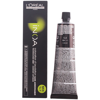 L'oréal Coloración Inoa Coloration D'Oxydation Sans Amoniaque 5,4 60 Gr
