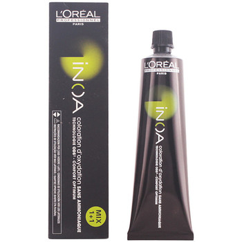 L'oréal Coloración Inoa Coloration D'Oxydation Sans Amoniaque 6,23 60 Gr