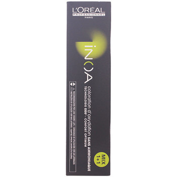 L'oréal Coloración Inoa Coloration D'Oxydation Sans Amoniaque 6,34 60 Gr