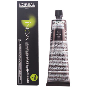 L'oréal Coloración Inoa Coloration D'Oxydation Sans Amoniaque 7,4 60 Gr