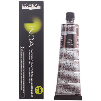 L'oréal Coloración Inoa Coloration D'Oxydation Sans Amoniaque 8,13 60 Gr
