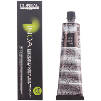 L'oréal Coloración Inoa Coloration D'Oxydation Sans Amoniaque 8,31 60 Gr