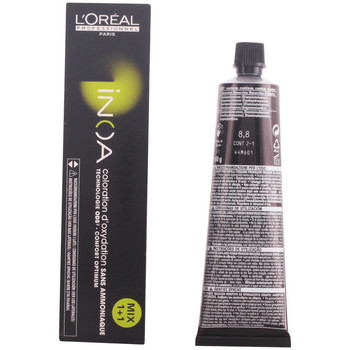 L'oréal Coloración Inoa Mochas Sin Amoniaco 8,8 60 Gr