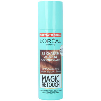 L'oréal Coloración Magic Retouch 6-castaño Caoba Spray