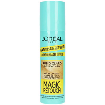 L'oréal Coloración Magic Retouch 9,3-rubio Claro Raiz Oscura Spray