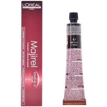 L'oréal Coloración Majirel Ionène G Coloración Crema 8,1