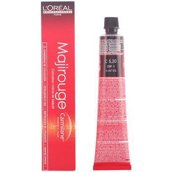 L'oréal Coloración Majirouge Carmilane Coloración Permanente 5,20
