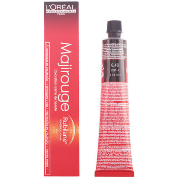 L'oréal Coloración Majirouge Rubilane Coloración Permanente 6,40