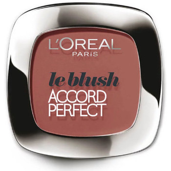 L'oréal Colorete & polvos COLORETE ACCORD PARFAIT LE BLUSH - 145 BOIS DE ROSE