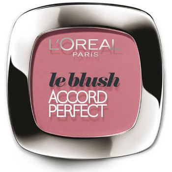 L'oréal Colorete & polvos COLORETE ACCORD PARFAIT LE BLUSH - 165 ROSY CHEEKS