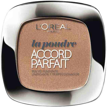L'oréal Colorete & polvos L OREAL ACCORD PARFAIT LA POUDRE 05