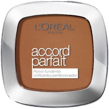 L'oréal Colorete & polvos L OREAL ACCORD PARFAIT POLVOS COMPACTOS 10D10W