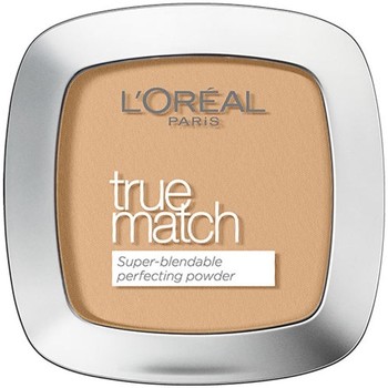 L'oréal Colorete & polvos L OREAL ACCORD PARFAIT POLVOS COMPACTOS 3D3W